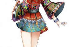 动漫形象,穿越时空的奇幻冒险之旅